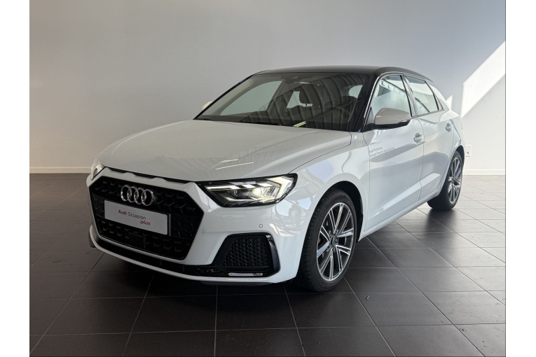 AUDI A1 Sportback 30 TFSI 116 ch S tronic 7 occasion Sausheim 1