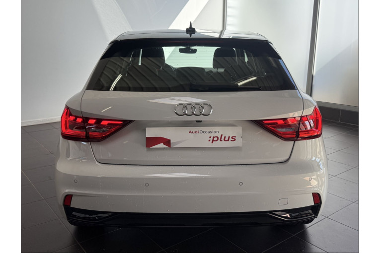 AUDI A1 Sportback 30 TFSI 116 ch S tronic 7 occasion Sausheim 2