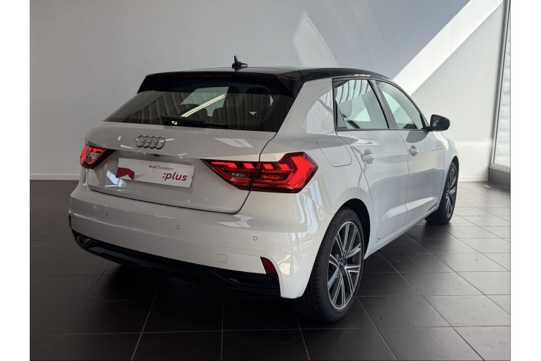 AUDI A1 Sportback 30 TFSI 116 ch S tronic 7 occasion Sausheim 3