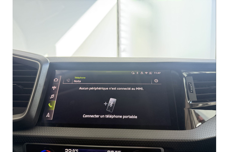 AUDI A1 Sportback 30 TFSI 116 ch S tronic 7 occasion Sausheim 8