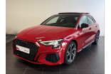 AUDI A3 Sportback 35 TFSI Mild Hybrid 150 S tronic 7 occasion Sausheim 1