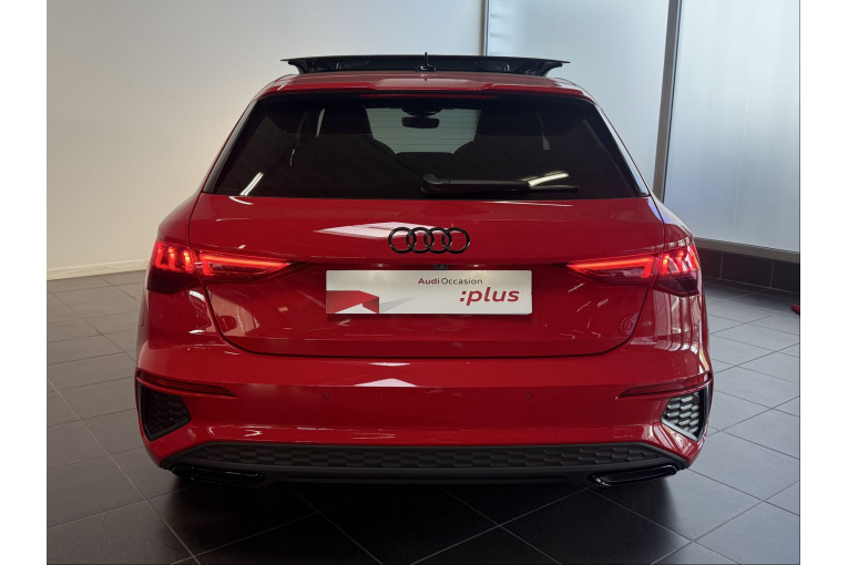 AUDI A3 Sportback 35 TFSI Mild Hybrid 150 S tronic 7 occasion Sausheim 2
