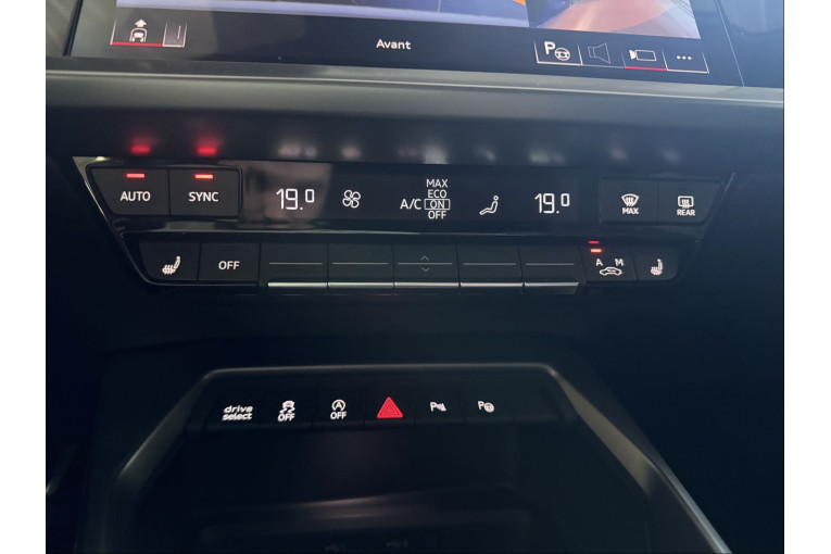 AUDI A3 Sportback 35 TFSI Mild Hybrid 150 S tronic 7 occasion Sausheim 8