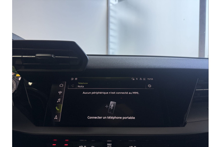 AUDI A3 Sportback 35 TFSI Mild Hybrid 150 S tronic 7 occasion Sausheim 9