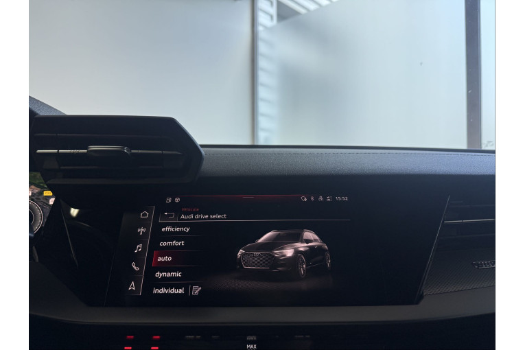 AUDI A3 Sportback 35 TFSI Mild Hybrid 150 S tronic 7 occasion Sausheim 12