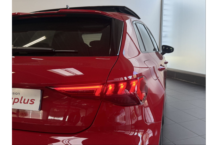 AUDI A3 Sportback 35 TFSI Mild Hybrid 150 S tronic 7 occasion Sausheim 22
