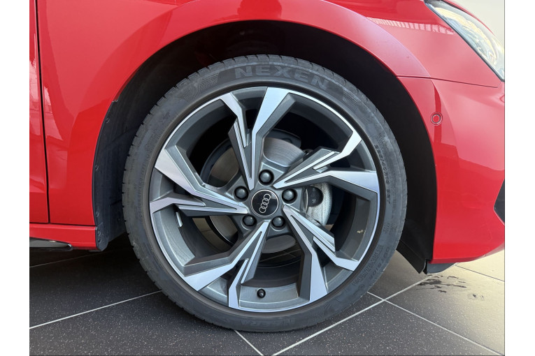 AUDI A3 Sportback 35 TFSI Mild Hybrid 150 S tronic 7 occasion Sausheim 25