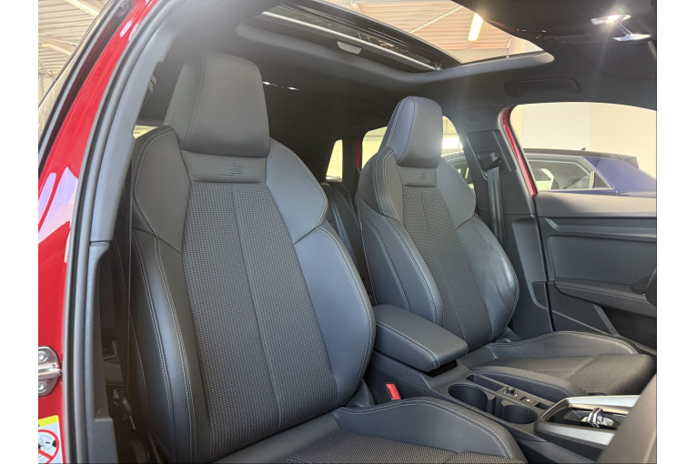 AUDI A3 Sportback 35 TFSI Mild Hybrid 150 S tronic 7 occasion Sausheim 28