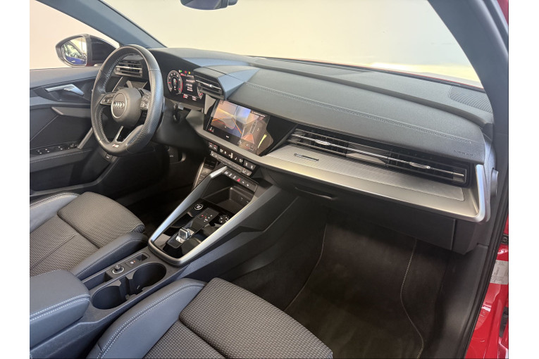 AUDI A3 Sportback 35 TFSI Mild Hybrid 150 S tronic 7 occasion Sausheim 29