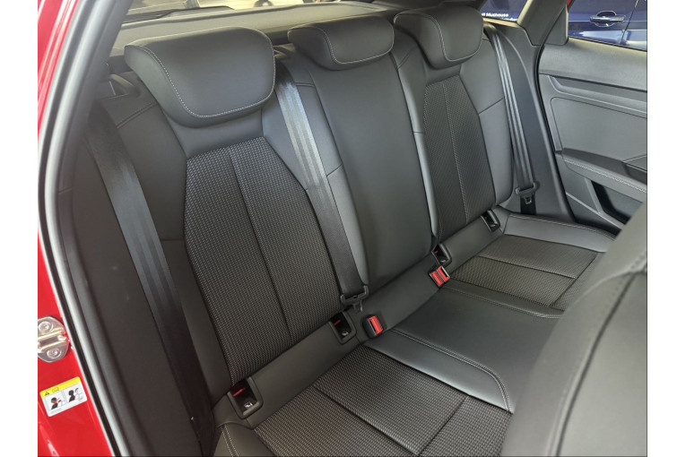 AUDI A3 Sportback 35 TFSI Mild Hybrid 150 S tronic 7 occasion Sausheim 31
