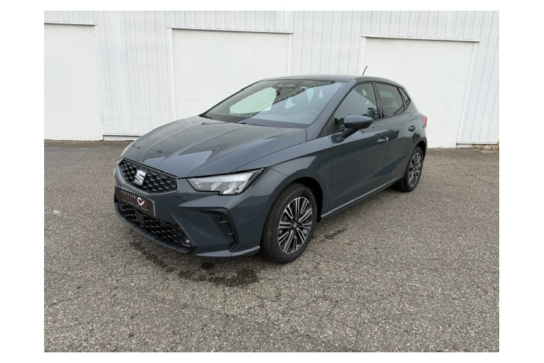 SEAT Ibiza 1.0 TSI 115 ch Start/Stop DSG7 occasion Illzach 1