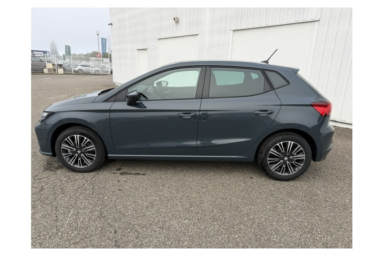 SEAT Ibiza 1.0 TSI 115 ch Start/Stop DSG7 occasion Illzach 2