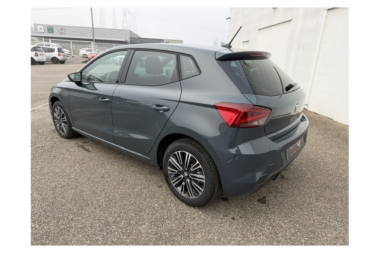 SEAT Ibiza 1.0 TSI 115 ch Start/Stop DSG7 occasion Illzach 3