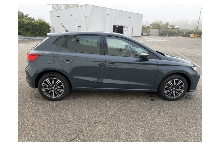 SEAT Ibiza 1.0 TSI 115 ch Start/Stop DSG7 occasion Illzach 5