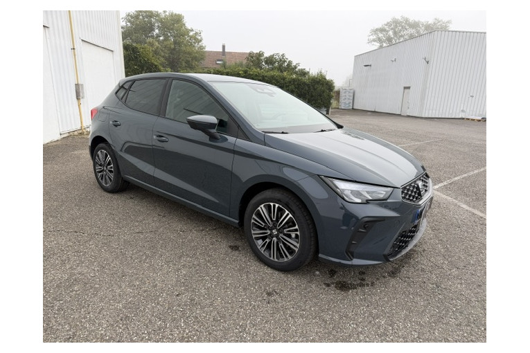 SEAT Ibiza 1.0 TSI 115 ch Start/Stop DSG7 occasion Illzach 6