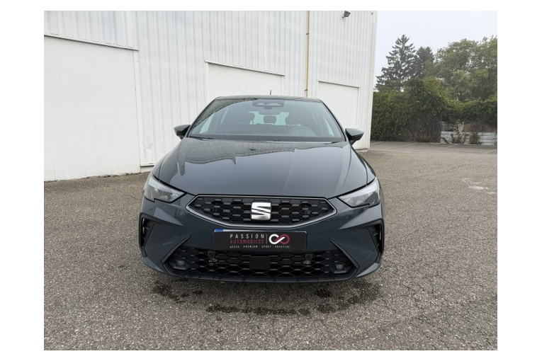 SEAT Ibiza 1.0 TSI 115 ch Start/Stop DSG7 occasion Illzach 7