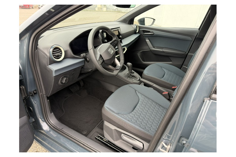 SEAT Ibiza 1.0 TSI 115 ch Start/Stop DSG7 occasion Illzach 15