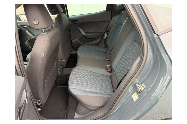 SEAT Ibiza 1.0 TSI 115 ch Start/Stop DSG7 occasion Illzach 16