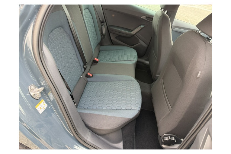 SEAT Ibiza 1.0 TSI 115 ch Start/Stop DSG7 occasion Illzach 17
