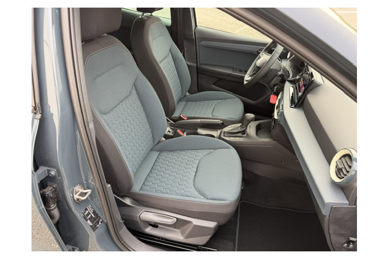 SEAT Ibiza 1.0 TSI 115 ch Start/Stop DSG7 occasion Illzach 18