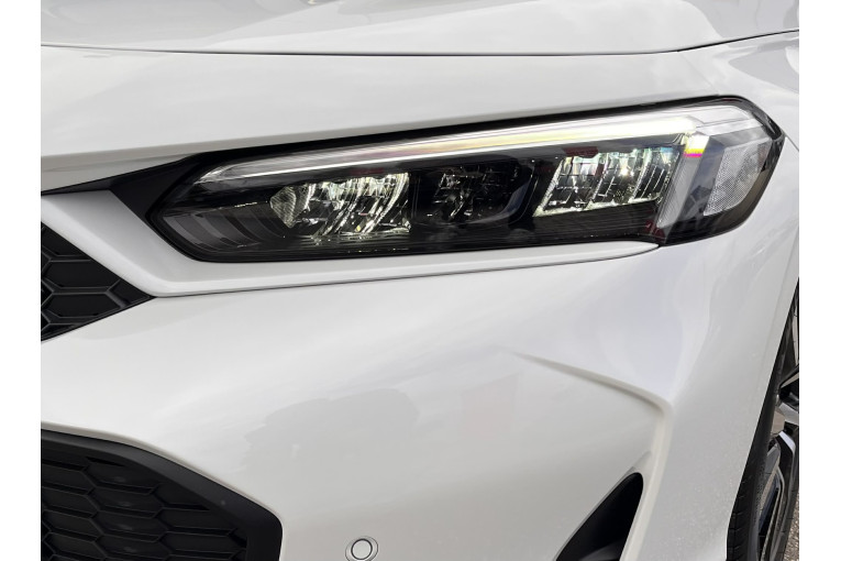 HONDA Civic e:HEV 2.0 i-MMD occasion Chenôve 2