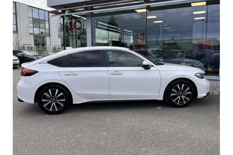 HONDA Civic e:HEV 2.0 i-MMD occasion Chenôve 5