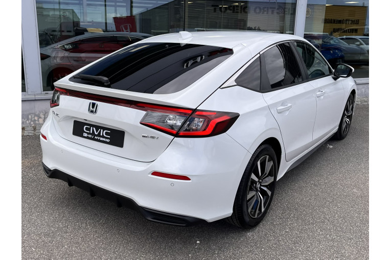 HONDA Civic e:HEV 2.0 i-MMD occasion Chenôve 6