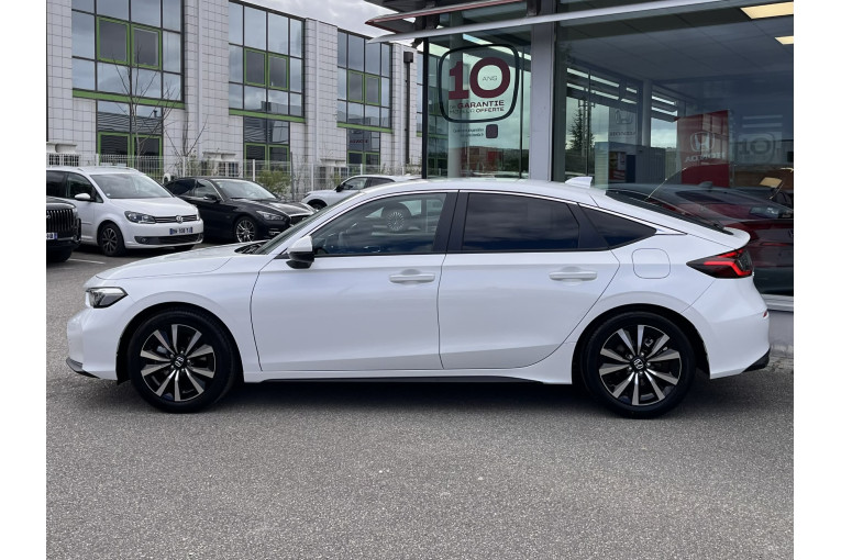 HONDA Civic e:HEV 2.0 i-MMD occasion Chenôve 13