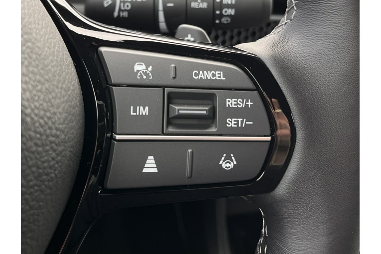 HONDA Civic e:HEV 2.0 i-MMD occasion Chenôve 18