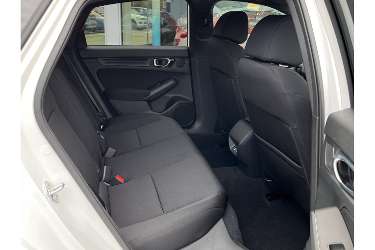 HONDA Civic e:HEV 2.0 i-MMD occasion Chenôve 25