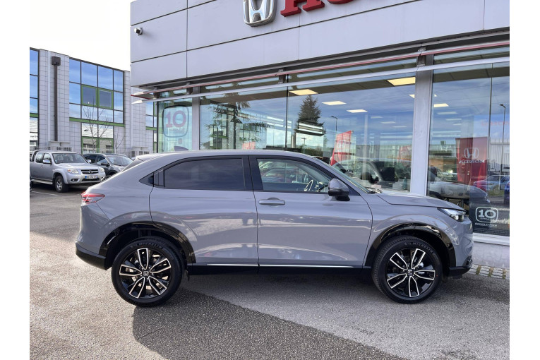 HONDA HR-V e:HEV 1.5 i-MMD occasion Chenôve 5