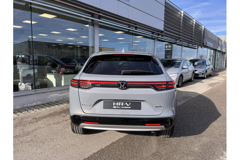 HONDA HR-V e:HEV 1.5 i-MMD occasion Chenôve 7