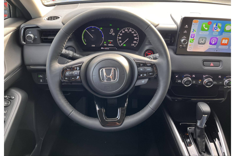 HONDA HR-V e:HEV 1.5 i-MMD occasion Chenôve 16
