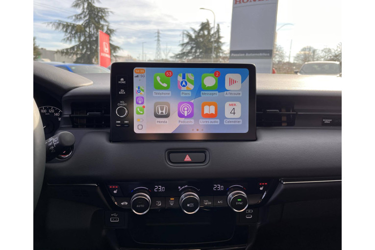 HONDA HR-V e:HEV 1.5 i-MMD occasion Chenôve 21
