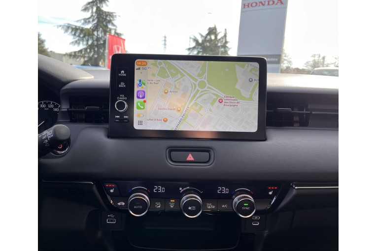 HONDA HR-V e:HEV 1.5 i-MMD occasion Chenôve 22