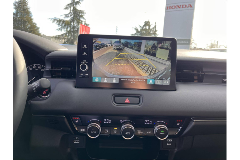 HONDA HR-V e:HEV 1.5 i-MMD occasion Chenôve 23