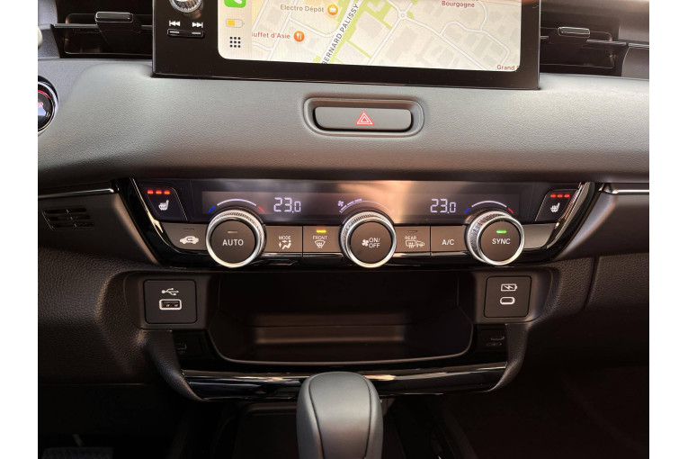 HONDA HR-V e:HEV 1.5 i-MMD occasion Chenôve 24