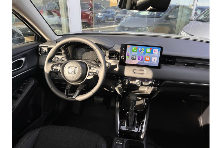 HONDA HR-V e:HEV 1.5 i-MMD occasion Chenôve 27