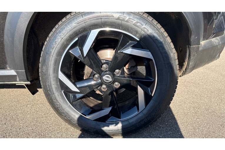 NISSAN Juke DIG-T 114 DCT7 occasion Souffelweyersheim 9