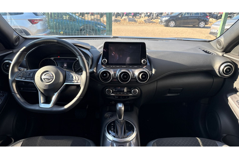NISSAN Juke DIG-T 114 DCT7 occasion Souffelweyersheim 10