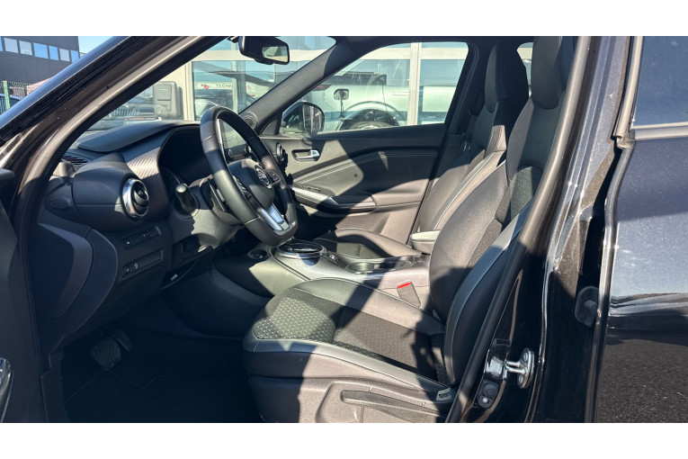 NISSAN Juke DIG-T 114 DCT7 occasion Souffelweyersheim 11
