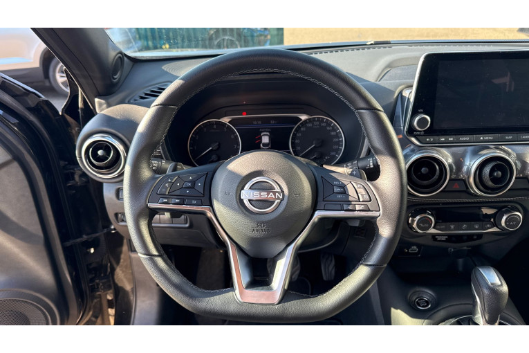 NISSAN Juke DIG-T 114 DCT7 occasion Souffelweyersheim 12