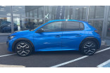 PEUGEOT 208 Hybrid 100 e-DCS6 occasion Souffelweyersheim 2