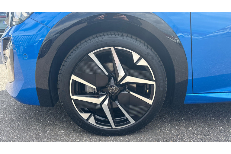 PEUGEOT 208 Hybrid 100 e-DCS6 occasion Souffelweyersheim 9
