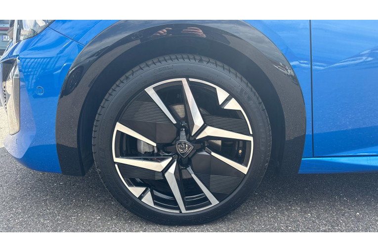 PEUGEOT 208 Hybrid 100 e-DCS6 occasion Souffelweyersheim 10
