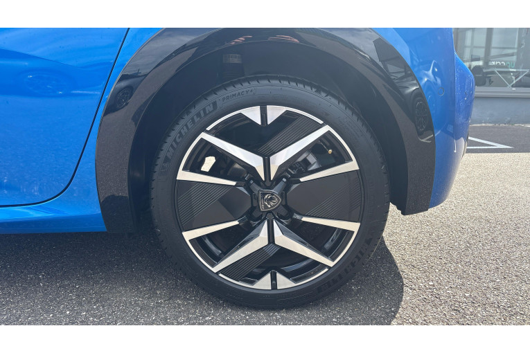 PEUGEOT 208 Hybrid 100 e-DCS6 occasion Souffelweyersheim 11