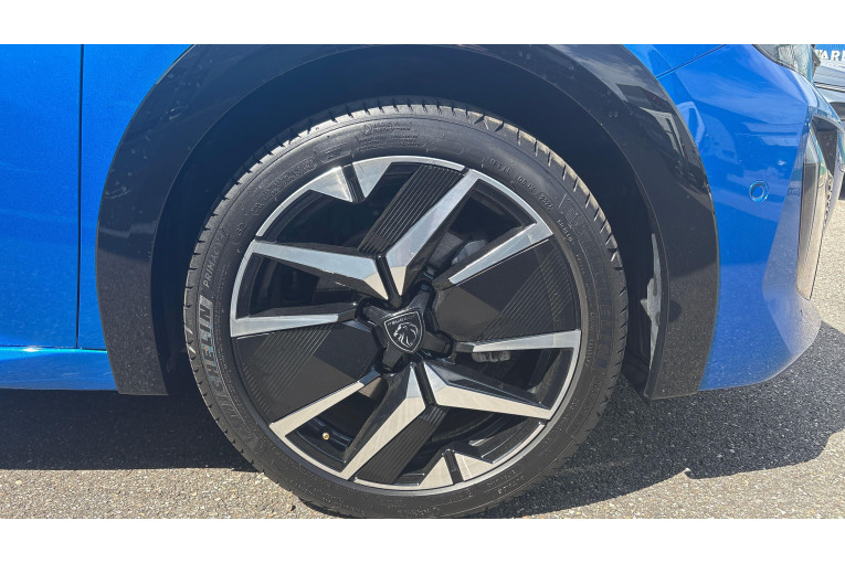 PEUGEOT 208 Hybrid 100 e-DCS6 occasion Souffelweyersheim 13