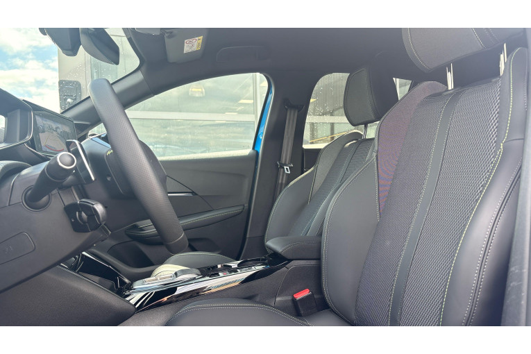 PEUGEOT 208 Hybrid 100 e-DCS6 occasion Souffelweyersheim 15