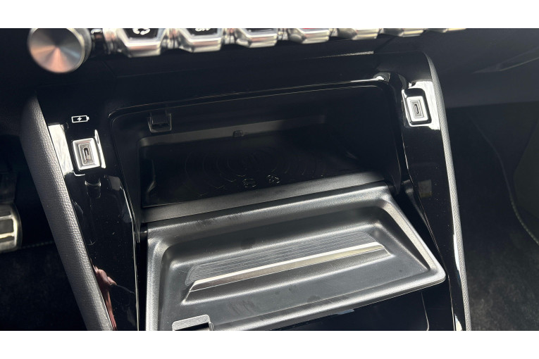 PEUGEOT 208 Hybrid 100 e-DCS6 occasion Souffelweyersheim 24