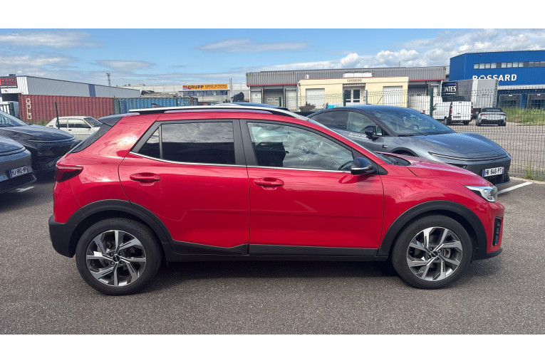 KIA Stonic 1.0 T-GDi 120 ch MHEV DCT7 occasion Souffelweyersheim 6